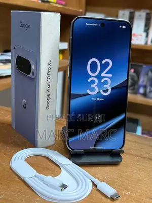 Nouveau Google Pixel 10 Pro XL 256 GB Bleu