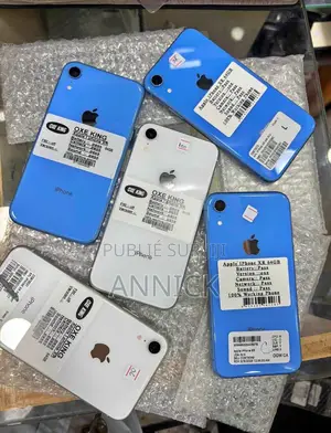 Nouveau Apple iPhone XR 64 GB Autre