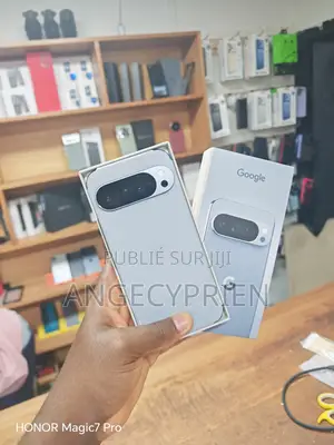 Nouveau Google Pixel 10 Pro XL 256 GB Bleu