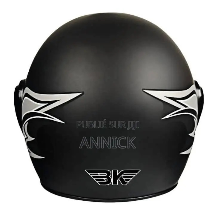 Casque De Moto