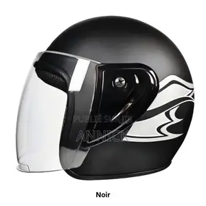 Casque De Moto