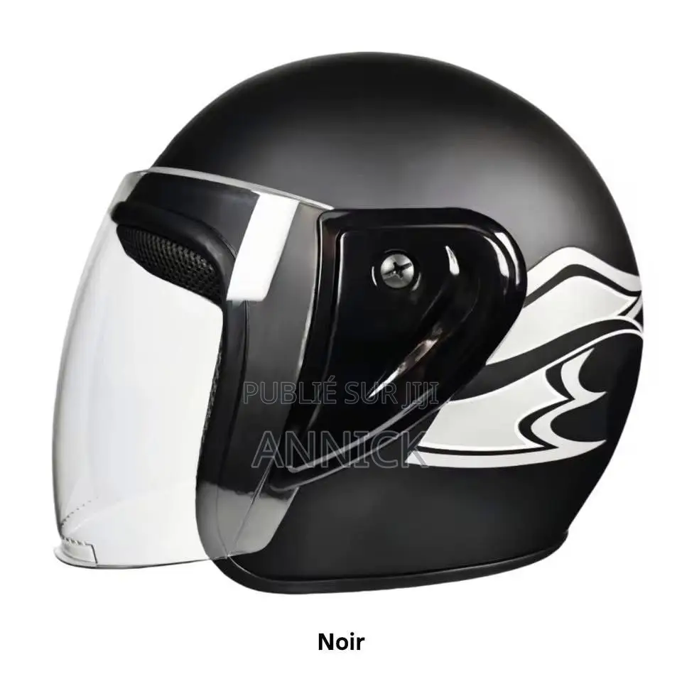 Casque De Moto