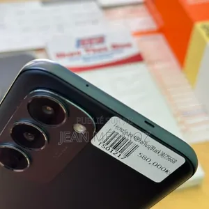 Nouveau Tecno Spark 40 Pro+ 256 GB Noir