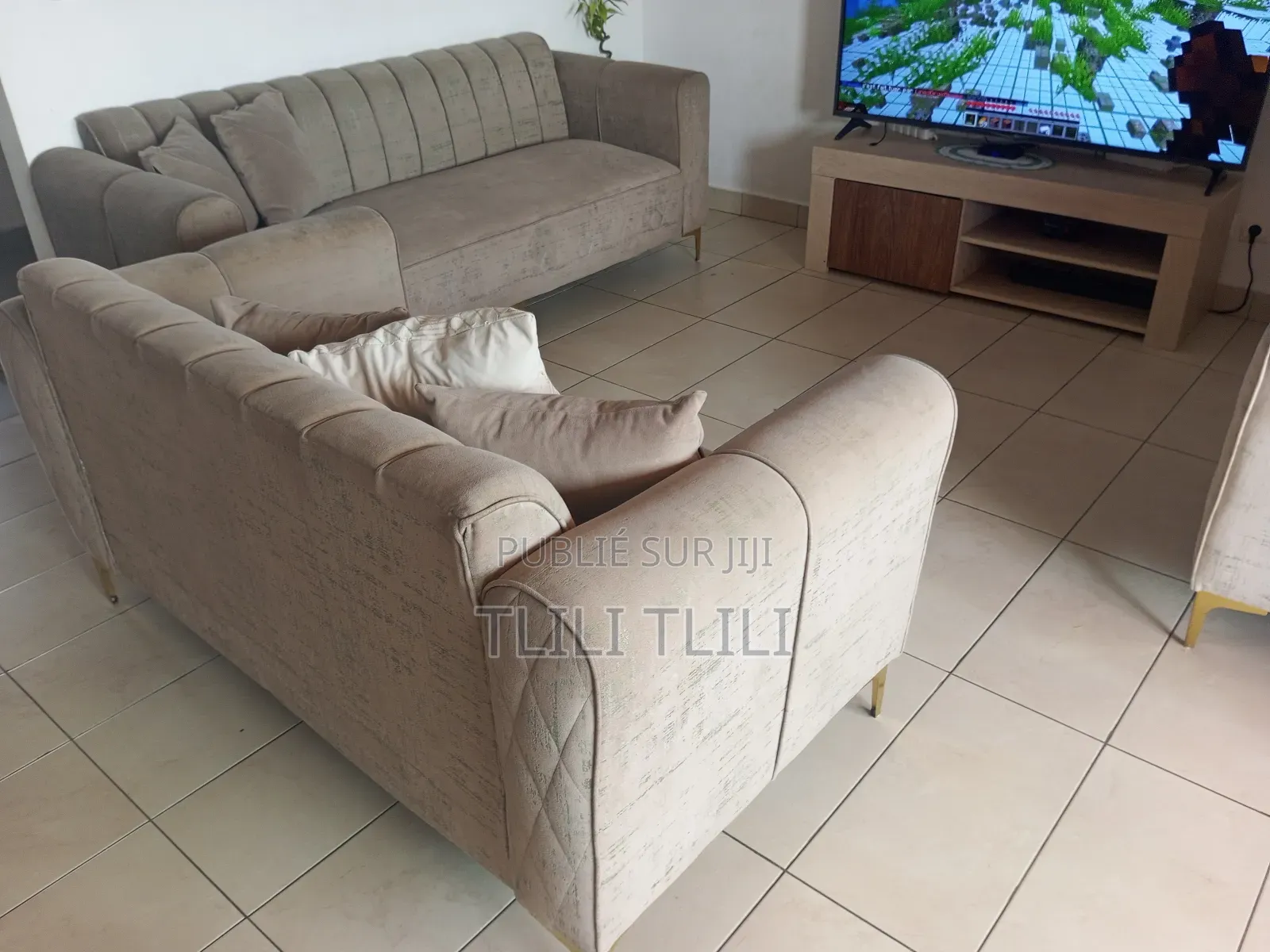 Salon Importé 6 Places