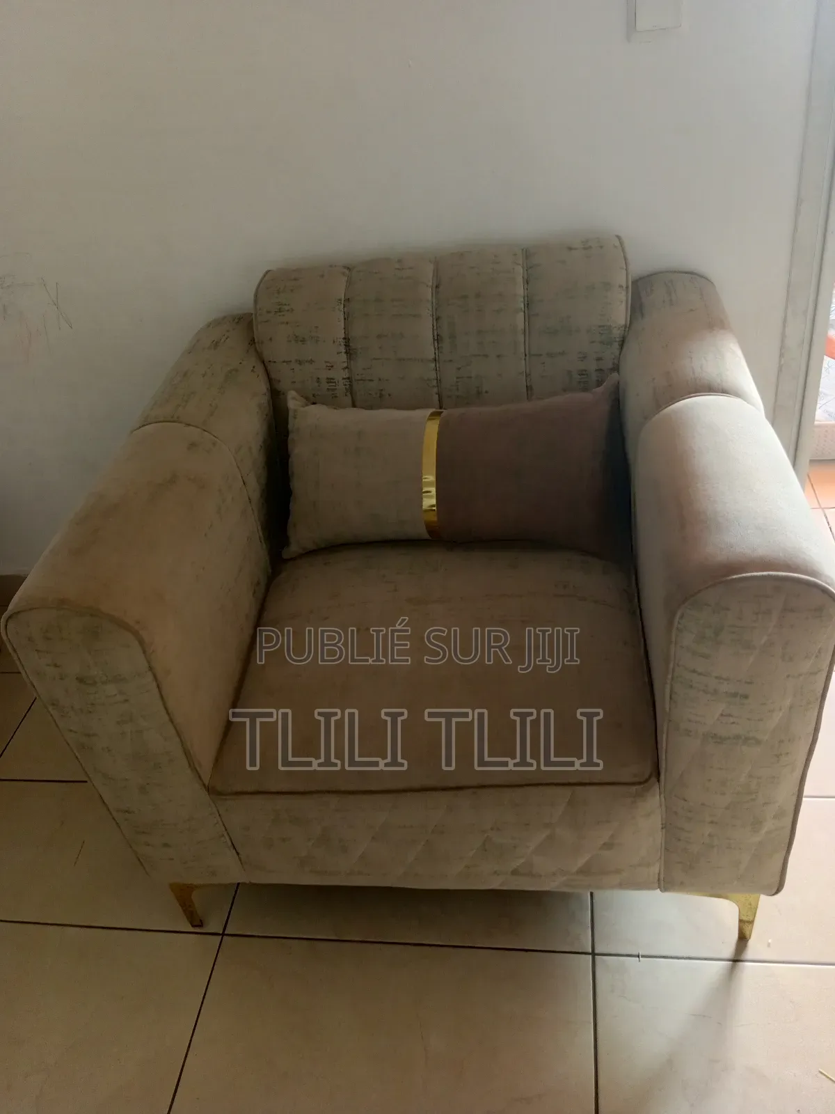 Salon Importé 6 Places