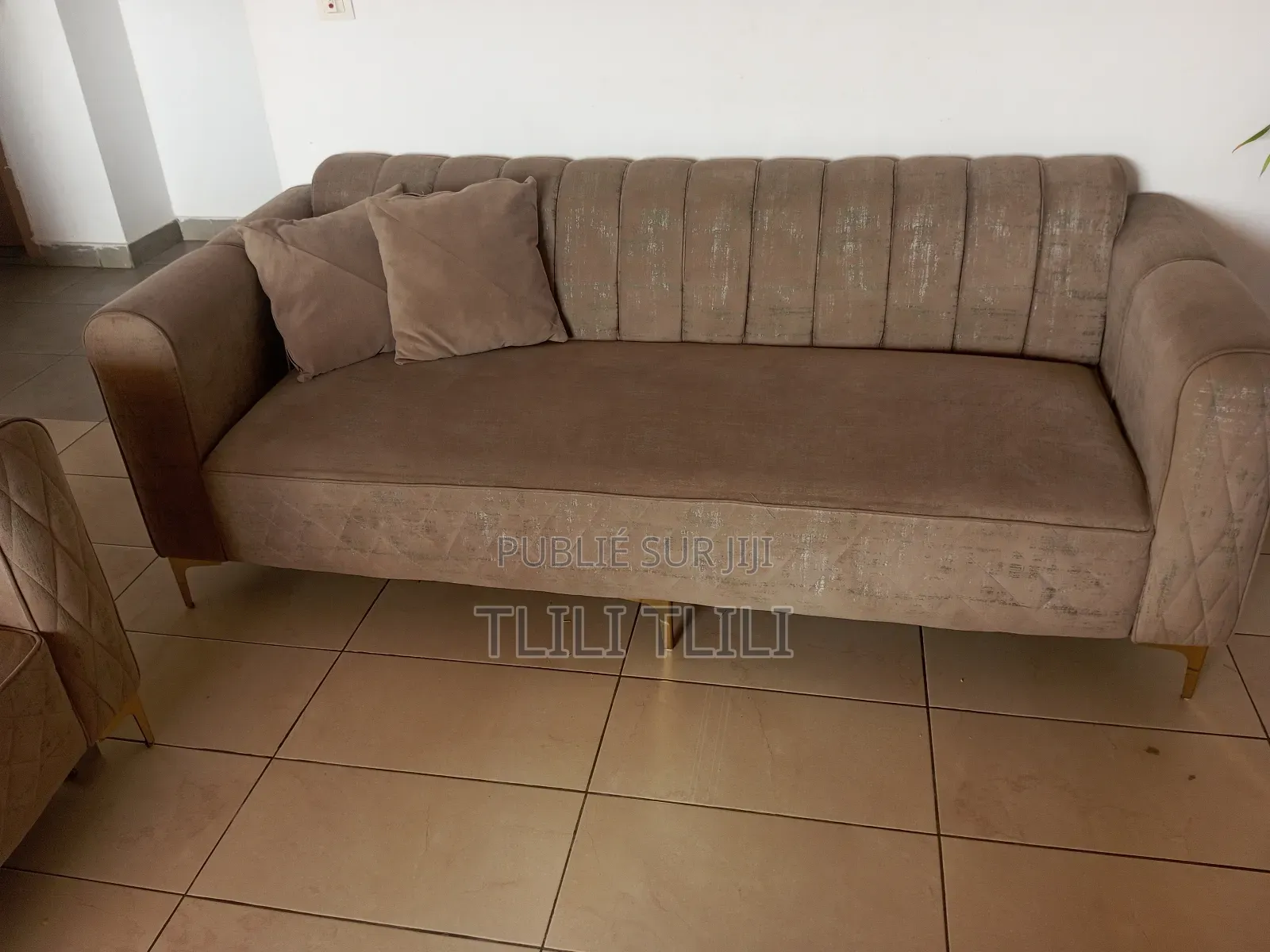 Salon Importé 6 Places