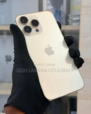 Nouveau Apple iPhone 15 Pro 256 GB Blanc