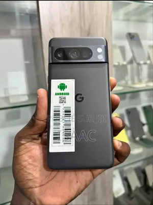 Google Pixel 8 Pro 128 GB Noir
