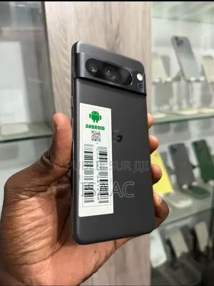 Google Pixel 8 Pro 128 GB Noir