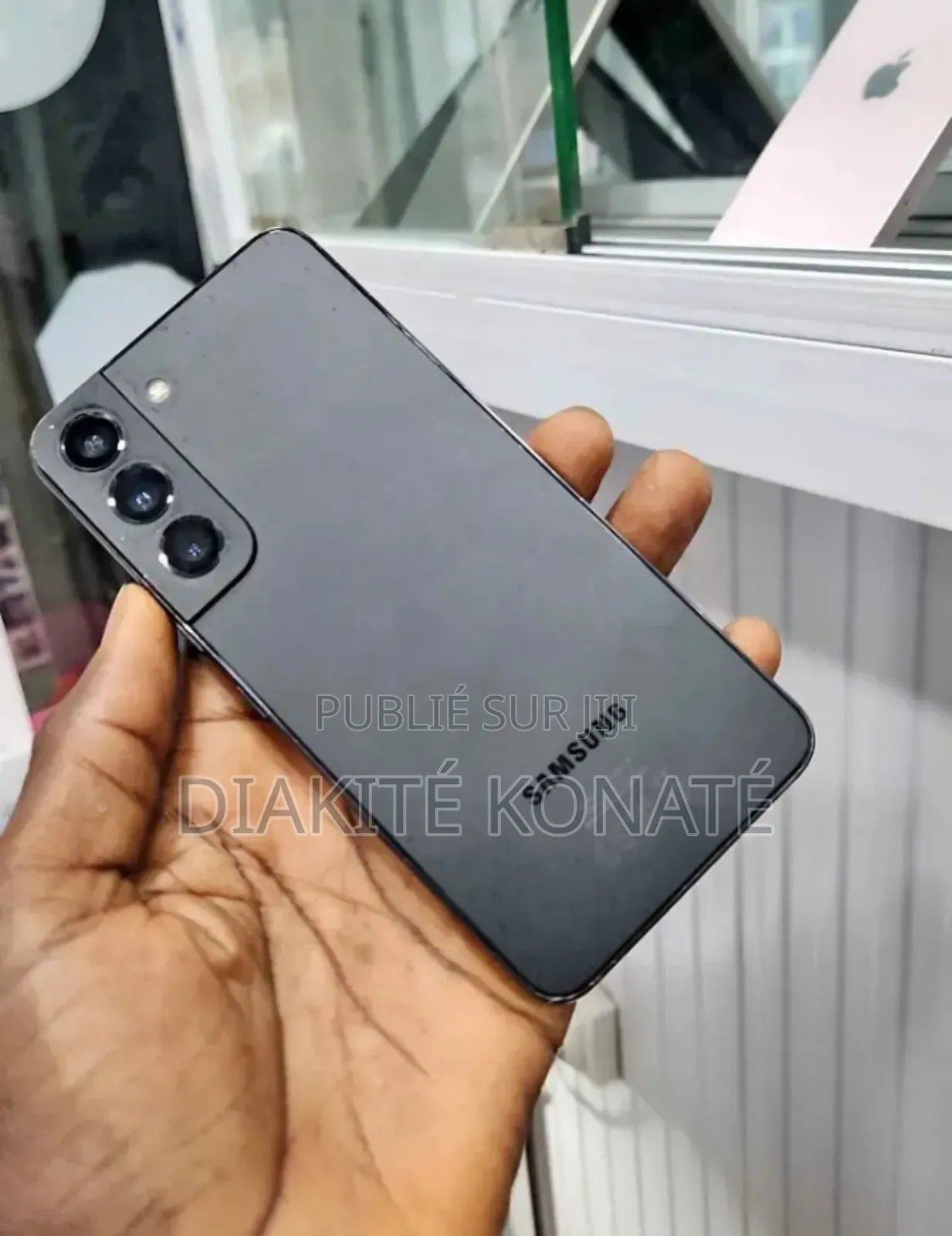 Nouveau Samsung Galaxy S22 Ultra 256 GB Autre