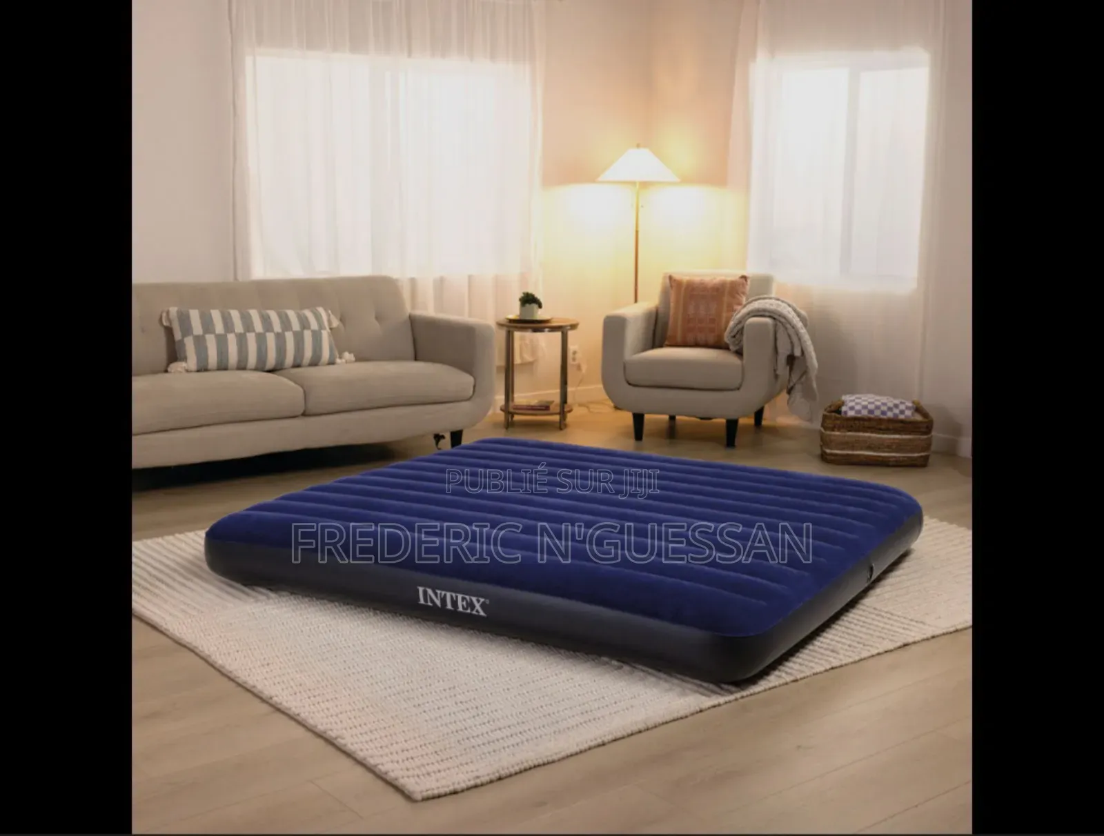 Matelas Conflable
