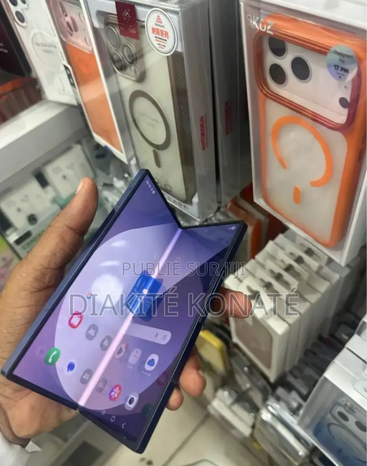 Nouveau Samsung Z 16 GB Autre