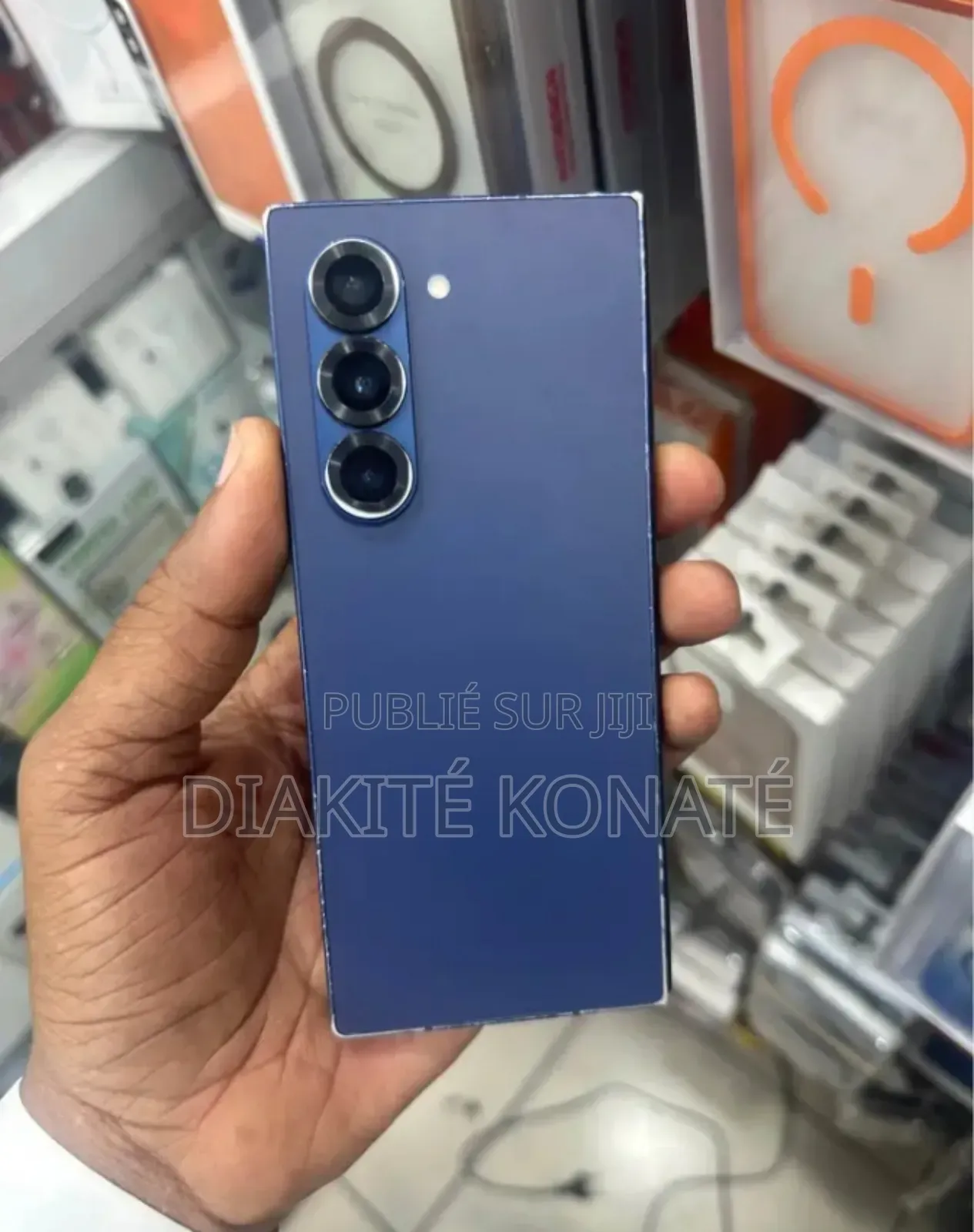 Nouveau Samsung Z 16 GB Autre