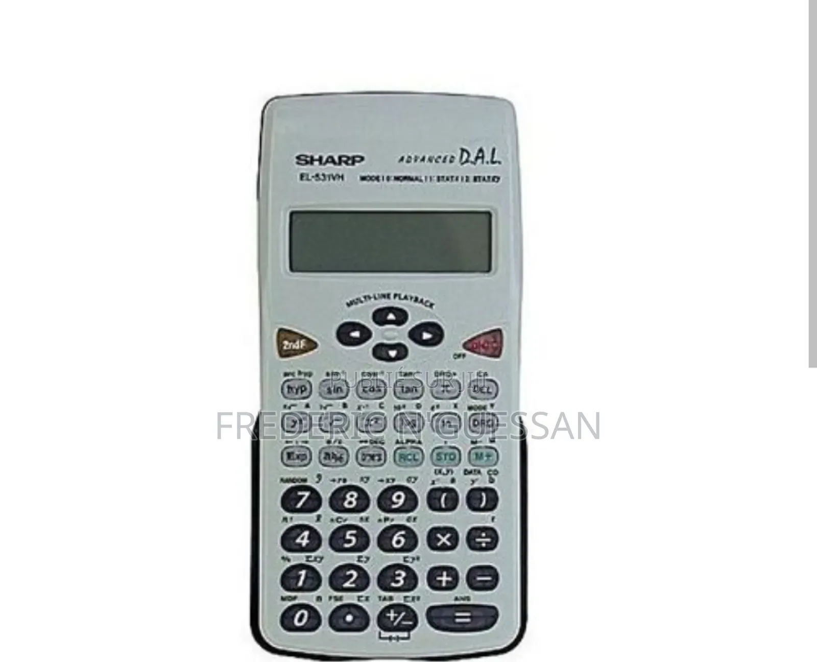 Calculatrice