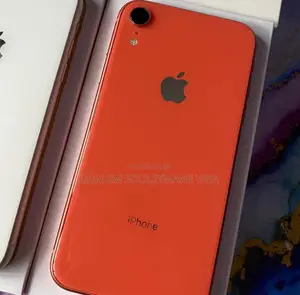 Nouveau Apple iPhone XR 128 GB Blanc