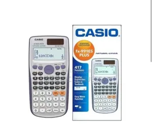 Calculatrice Scientifique