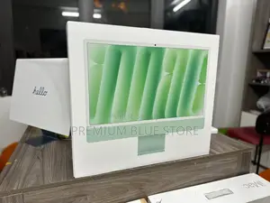 Nouveau Ordinateur de bureau Apple iMac M4 16GB Apple M4 SSD 1T