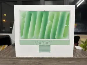 Nouveau Ordinateur de bureau Apple iMac M4 16GB Apple M4 SSD 1T