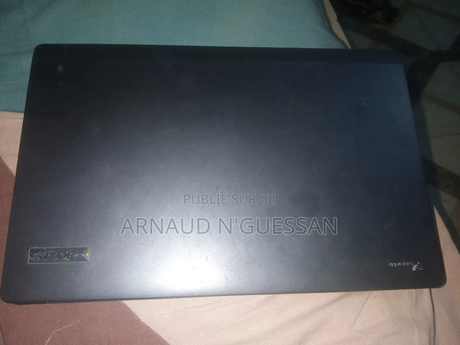 Ordinateur portable Acer Aspire 1680 4GB Intel Pentium HDD+SSD 500GB