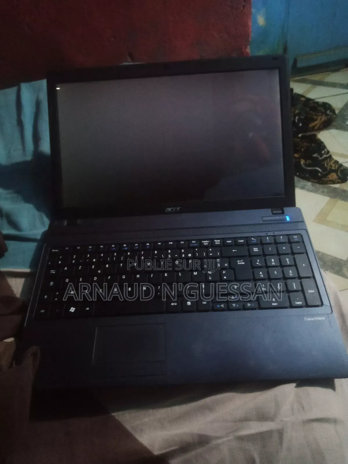 Ordinateur portable Acer Aspire 1680 4GB Intel Pentium HDD+SSD 500GB