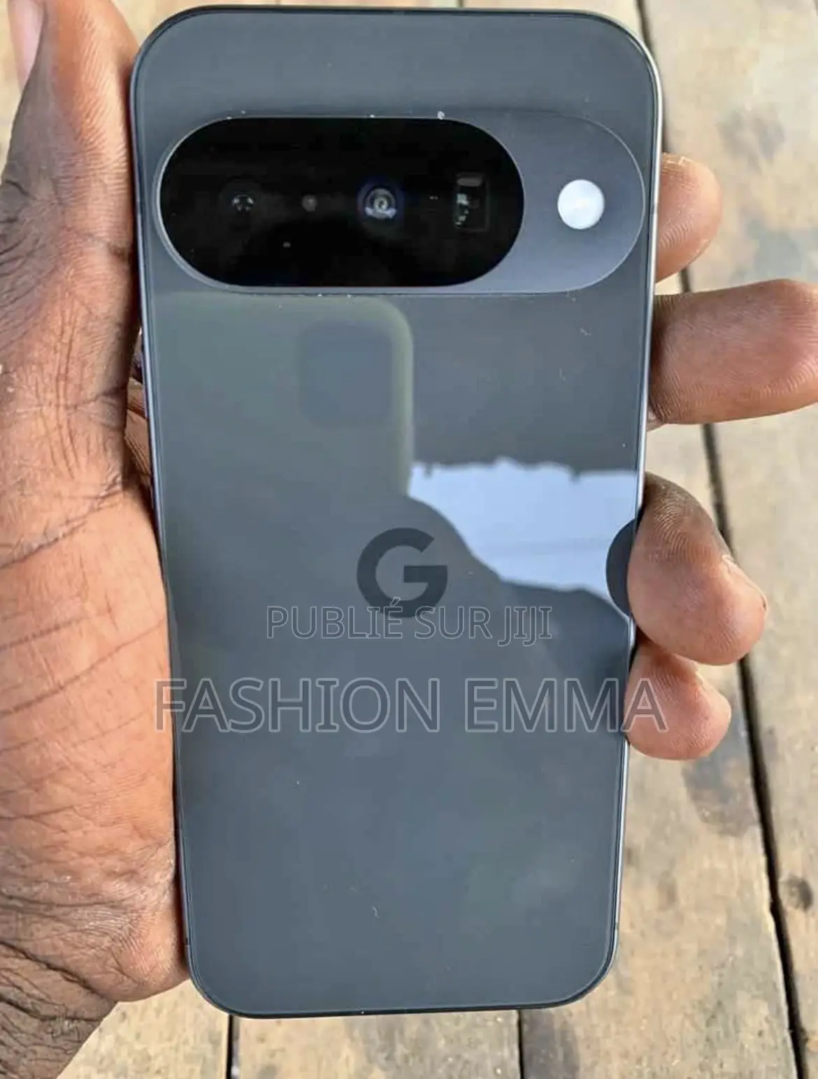 Nouveau Google Pixel 10 256 GB Blanc