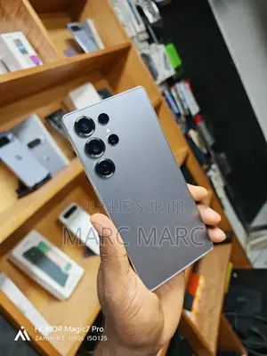 Nouveau Samsung Galaxy S25 Ultra 1 TB Bleu