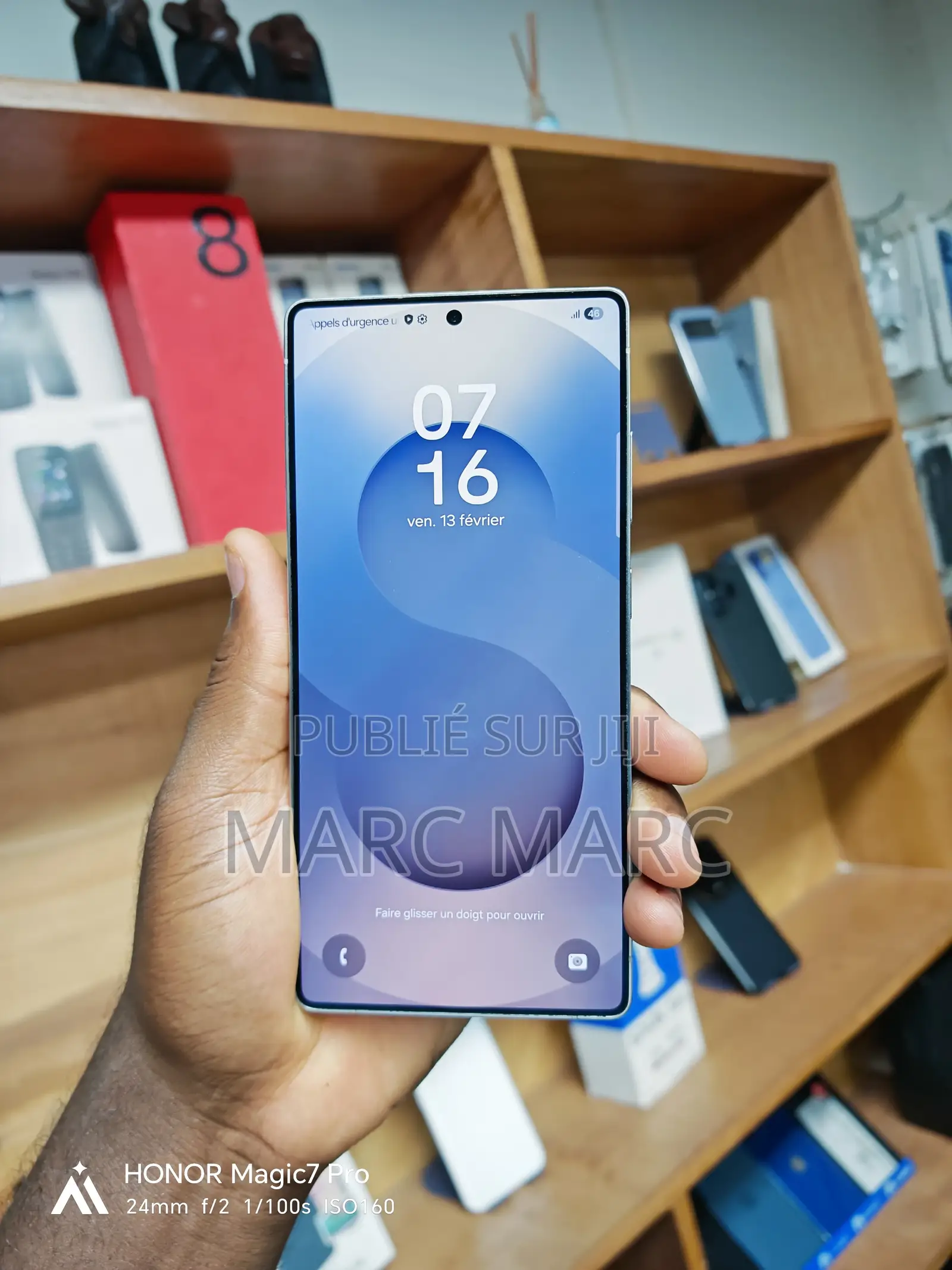 Nouveau Samsung Galaxy S25 Ultra 1 TB Bleu