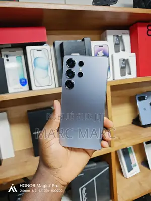 Nouveau Samsung Galaxy S25 Ultra 1 TB Bleu