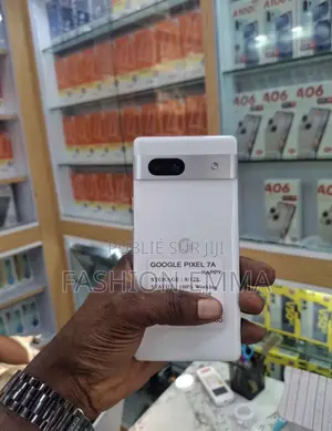 Nouveau Google Pixel 7 Pro 512 GB Blanc