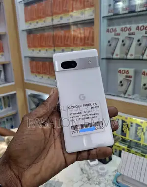 Nouveau Google Pixel 7 Pro 512 GB Blanc