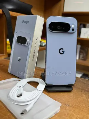 Nouveau Google Pixel 9 Pro XL 256 GB Gris