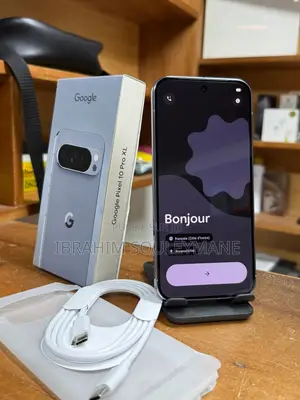 Nouveau Google Pixel 9 Pro XL 256 GB Gris