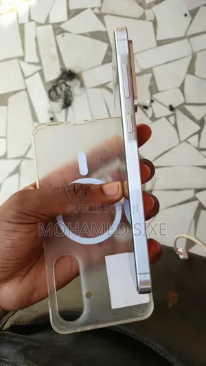 Samsung Galaxy A56 256 GB Blanc