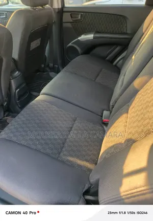 Kia Sportage 2006 Noir