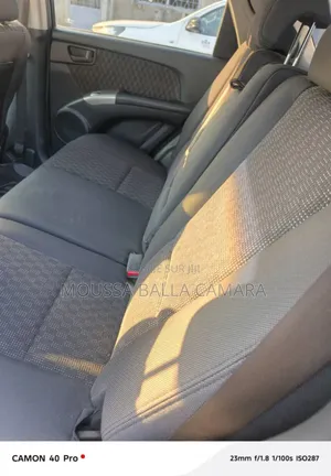 Kia Sportage 2006 Noir