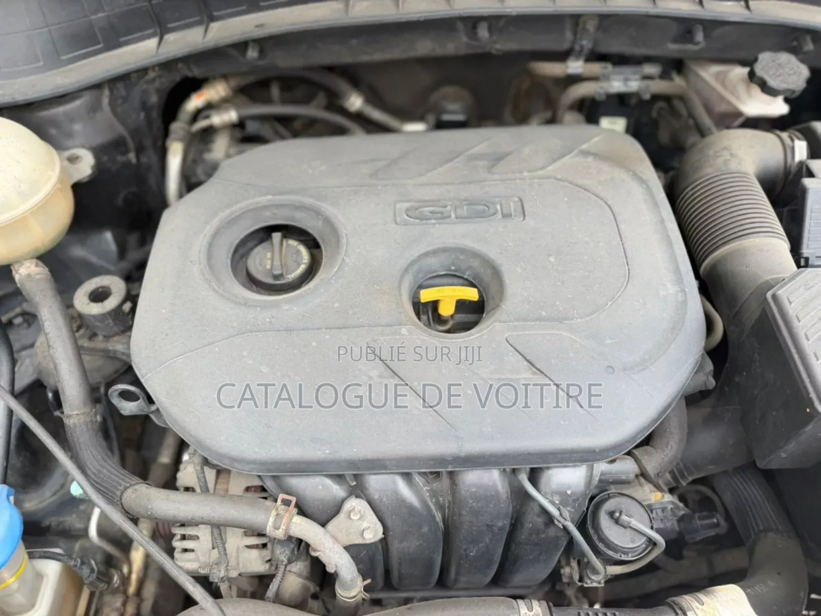 Hyundai Tucson 2016 Noir