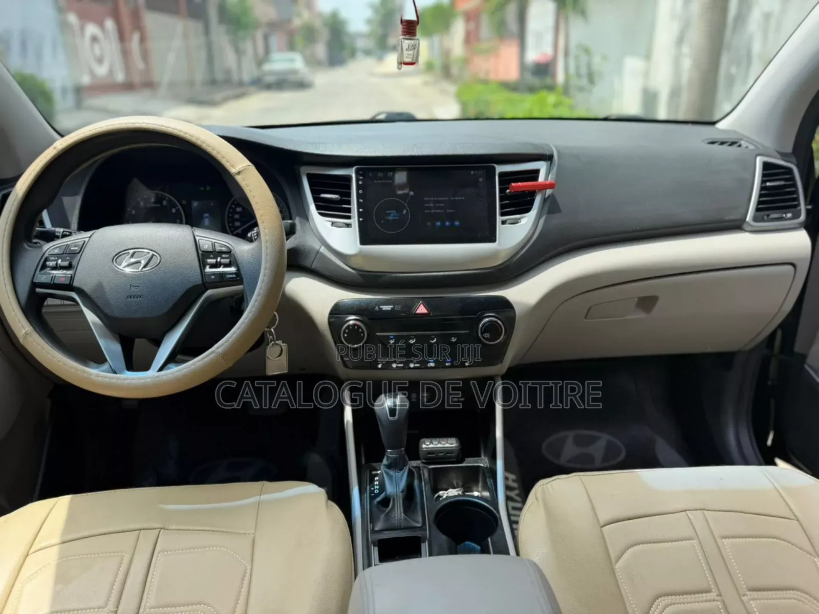 Hyundai Tucson 2016 Noir