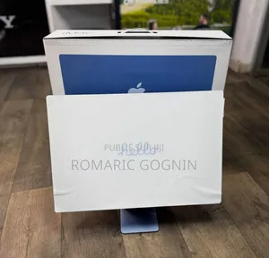 Nouveau Ordinateur de bureau Apple iMac M4 16GB Apple M4 SSD 1T