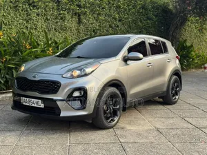 Kia Sportage 2021 Gris