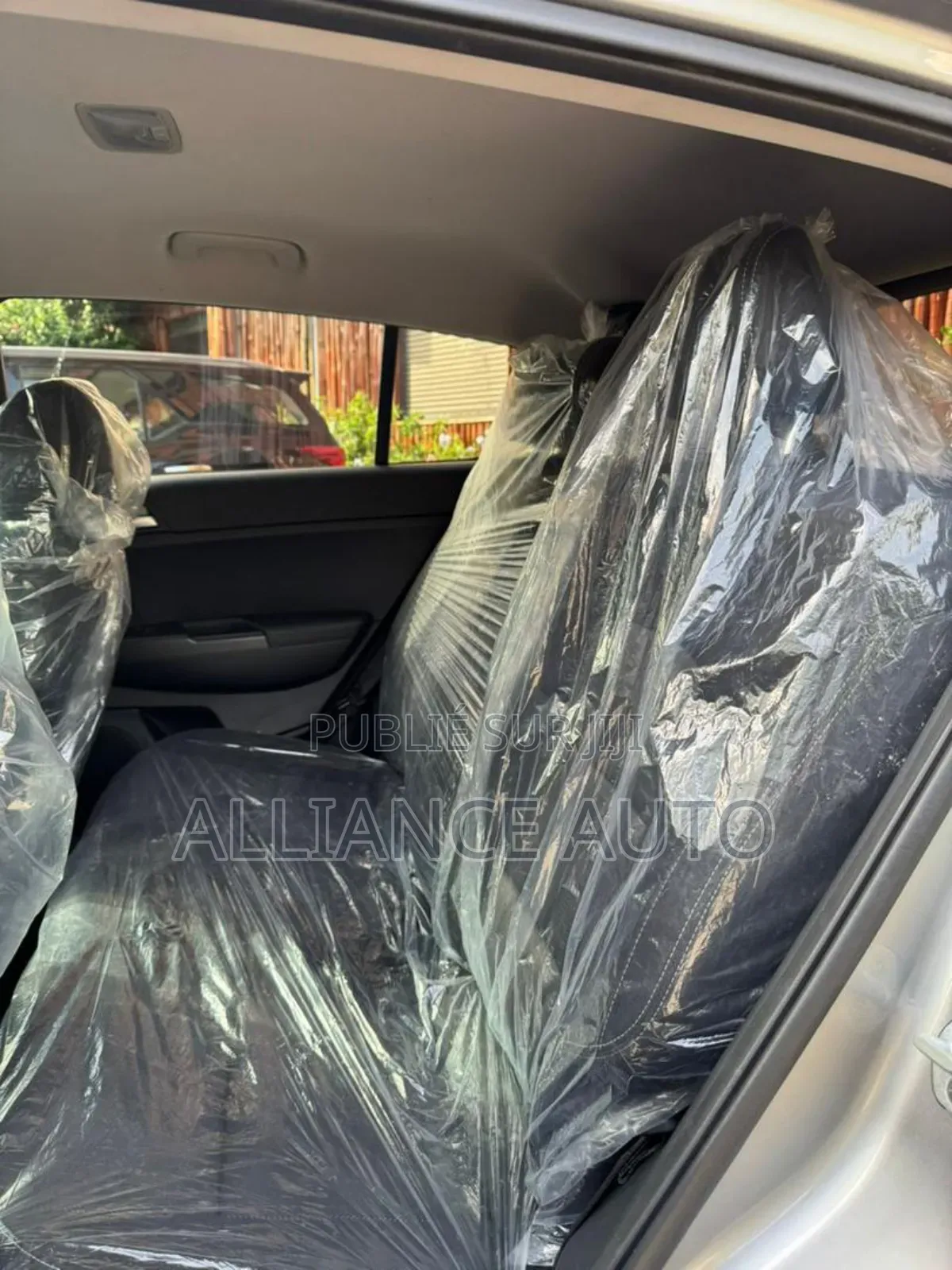 Kia Sportage 2021 Gris