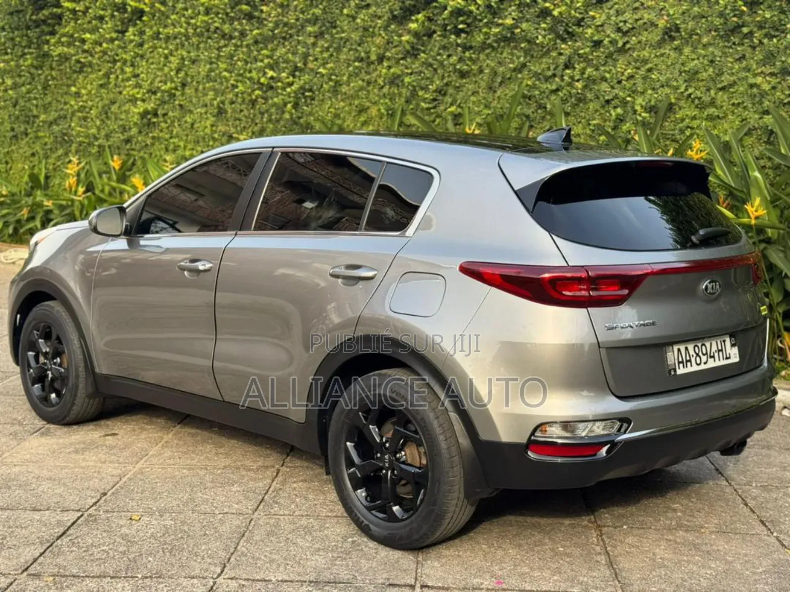 Kia Sportage 2021 Gris