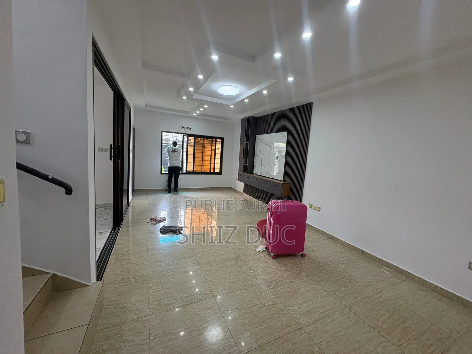 8chbre Villa dans Mohamed, Cocody à Vendre