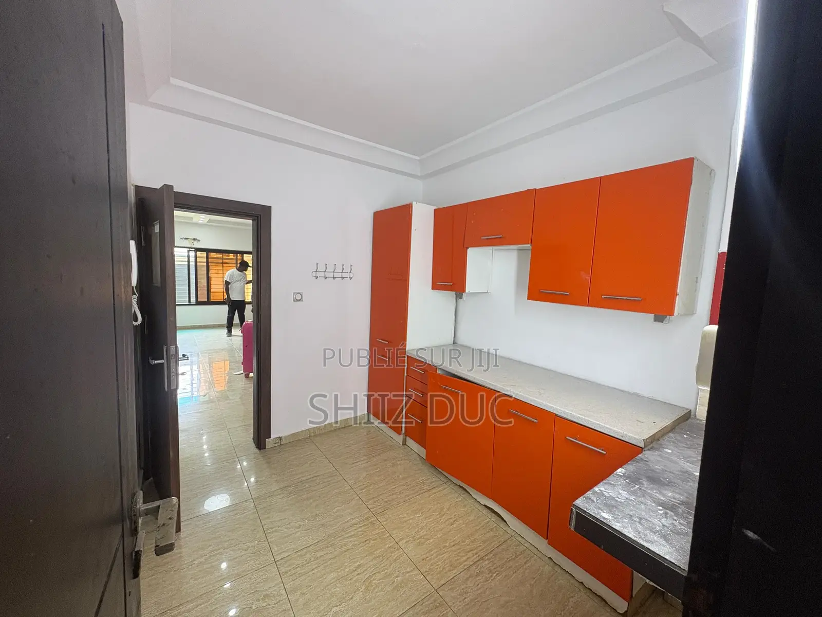 8chbre Villa dans Mohamed, Cocody à Vendre