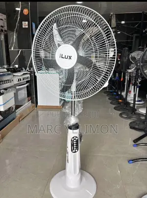 Ventilateur Rechargeable