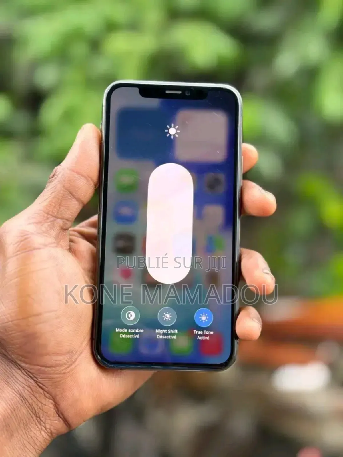 Nouveau Apple iPhone 11 Pro 64 GB Noir