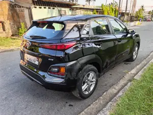 Hyundai Kona Limited 2021 Noir