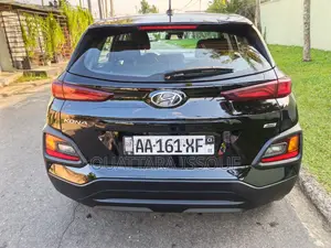 Hyundai Kona Limited 2021 Noir