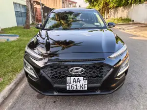 Hyundai Kona Limited 2021 Noir
