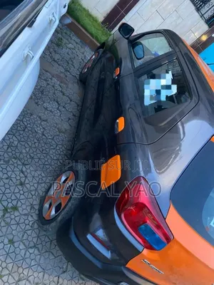 Suzuki S-Presso 2024 Orange