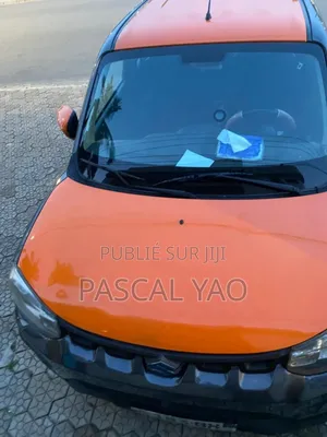 Suzuki S-Presso 2024 Orange